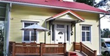 Sandels Mökit & Talot