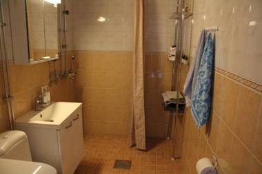 City centre apartment Siilinjärvi