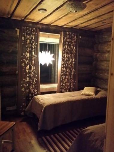 Napapiirin Järvilomat