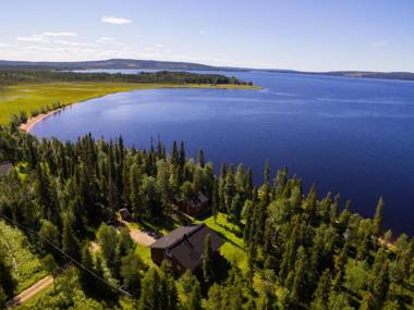 Napapiirin Järvilomat