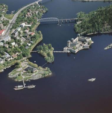 Holiday Club Punkaharju Cottages