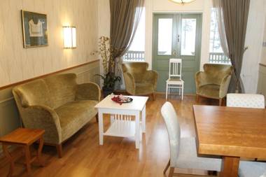 Villa Urhola Kruunupuisto