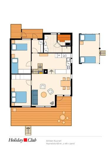 Holiday Club Airisto Apartments