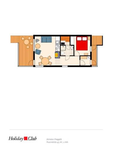 Holiday Club Airisto Apartments