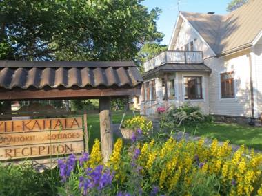 Yli-Kaitala Holiday Resort
