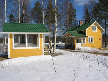 Mäkelän Lomatuvat Cottages