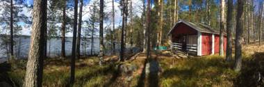 Linkkumylly Cottages