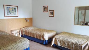 Revontuli Resort Rooms