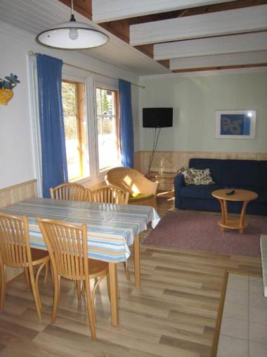 Tervakosken Tervaniemi Cottage