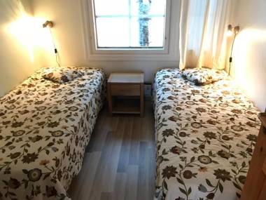 Tervakosken Tervaniemi Cottage