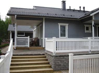 Kohtalo Travel Villa - Rautalampi