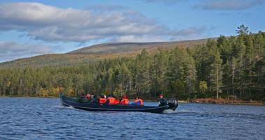 Paltto Elämysretket