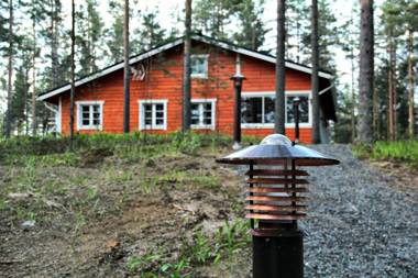 Kultajärvi Holiday Home