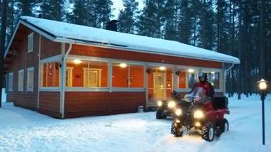Kultajärvi Holiday Home