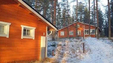 Kultajärvi Holiday Home