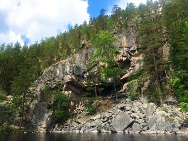 Olo Centre by Kolovesi Nature Park