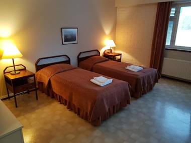 Maaseutuhotelli Hirvikoski