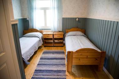 Rauhanlaakson kestikartano