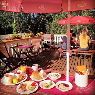 Nuorgam Holiday Village