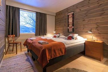 Nuorgam Holiday Village