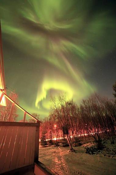 Nuorgam Holiday Village