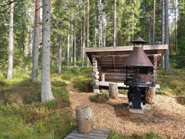 Vanha Väätänen Cottage