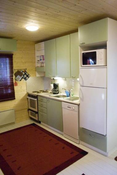 Vanha Väätänen Cottage