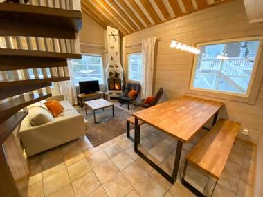 Levin Alppitalot Alpine Chalets