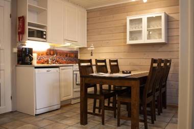 Levin Alppitalot Alpine Chalets