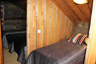 Levikaira Apartments - Log Cabins