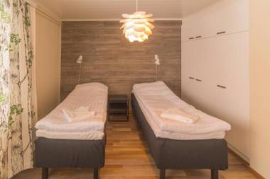 Jääskän Loma Kojolapark asunto 1 Alahärmä Kauhava