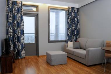 Aparthotel Simpsiönkullas