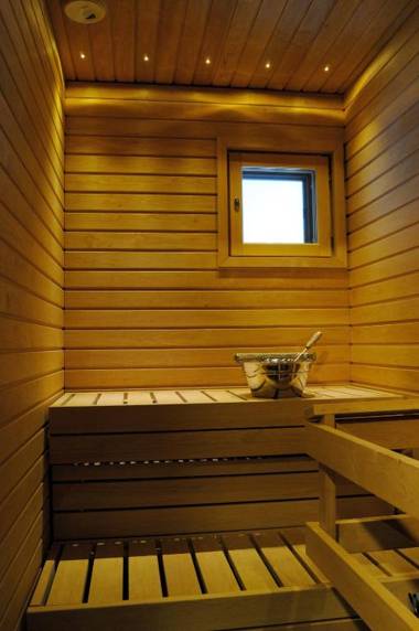 Aparthotel Simpsiönkullas