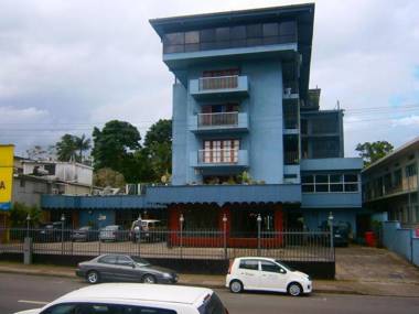 Southern Cross Hotel Fiji