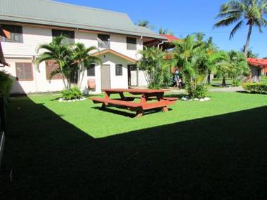 Wailoaloa Beach Resort