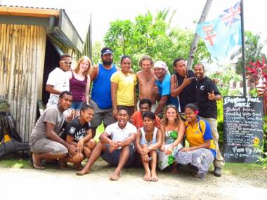 Bamboo Backpackers