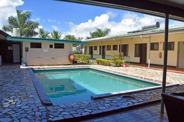 The Grand Melanesian Hotel