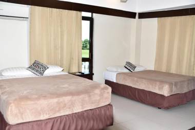 The Grand Melanesian Hotel