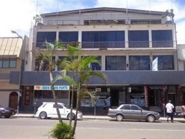 Nadi Downtown Hotel (CFC Certified)