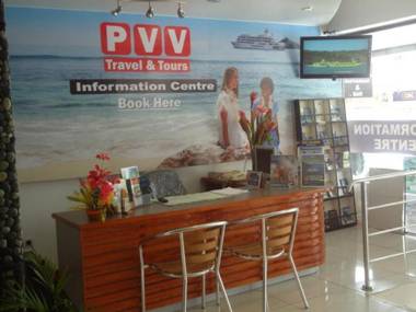 Nadi Downtown Hotel (CFC Certified)