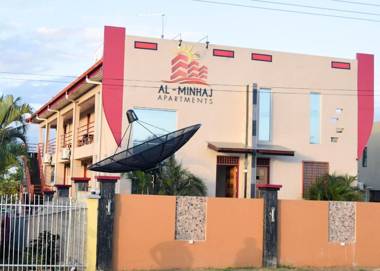 Al-Minhaj Serviced Apartments