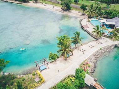 Koro Sun Resort & Rainforest Spa