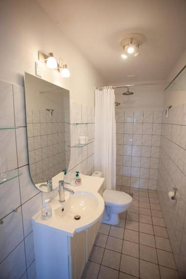 Central apartment in Tórshavn