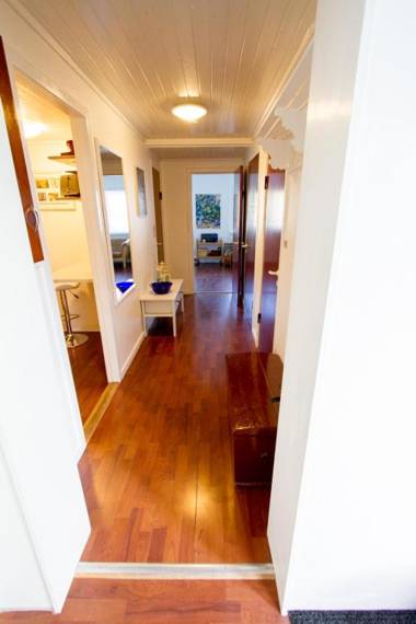 Cosy apartment nearby beach marina & city centre