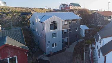 Tórshavn Apartment - City Center