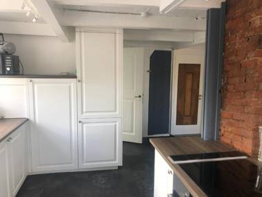 A pearl in the center of the center of Thorhavn