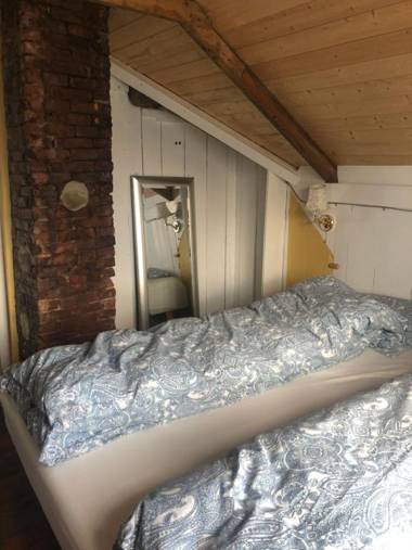 A pearl in the center of the center of Thorhavn