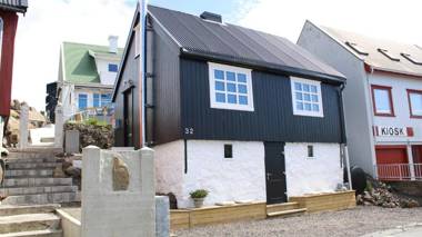 Two Bedroom Vacation Home in the Center of Tórshavn