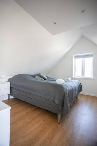 Luxurious House in Downtown Tórshavn