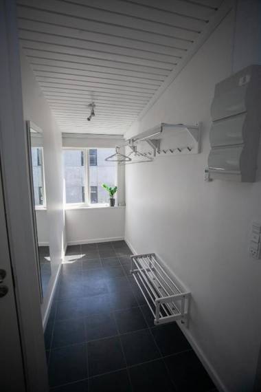 Penthouse Apartment in Downtown Tórshavn